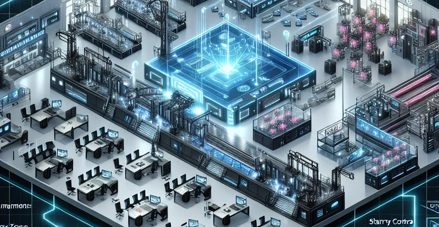 2025 年最适合电子制造企业的 MES 系统实施推荐